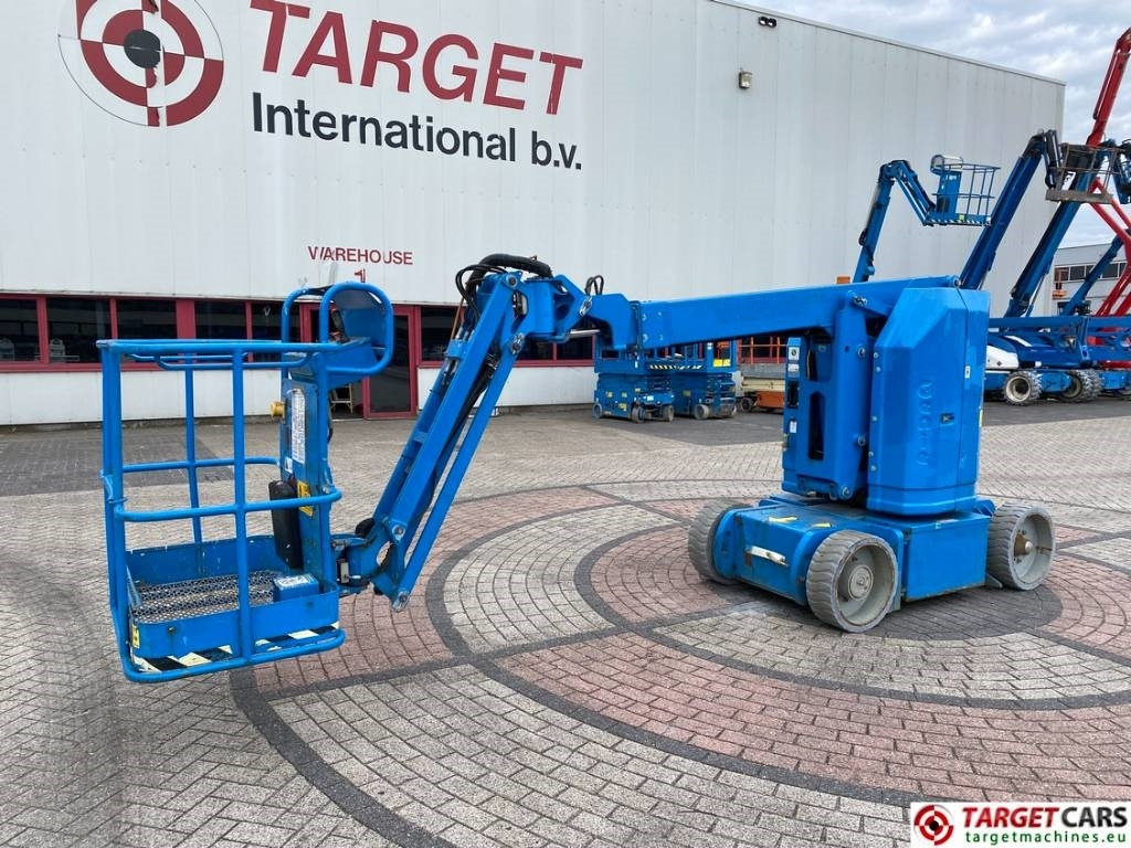 Genie Z-30/20N RJ Electric Articulated Boom Lift 1110cm - Zglobni krak: slika Genie Z-30/20N RJ Electric Articulated Boom Lift 1110cm - Zglobni krak Genie Z-30/20N RJ Electric Articulated Boom Lift 1110cm - Zglobni krak: slika Genie Z-30/20N RJ Electric Articulated Boom Lift 1110cm - Zglobni krak