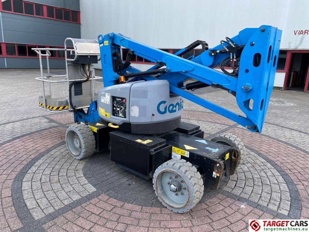 Genie Z-33/18 Electric Articulated Boom Work Lift 1200cm - Zglobni krak: slika Genie Z-33/18 Electric Articulated Boom Work Lift 1200cm - Zglobni krak Genie Z-33/18 Electric Articulated Boom Work Lift 1200cm - Zglobni krak: slika Genie Z-33/18 Electric Articulated Boom Work Lift 1200cm - Zglobni krak