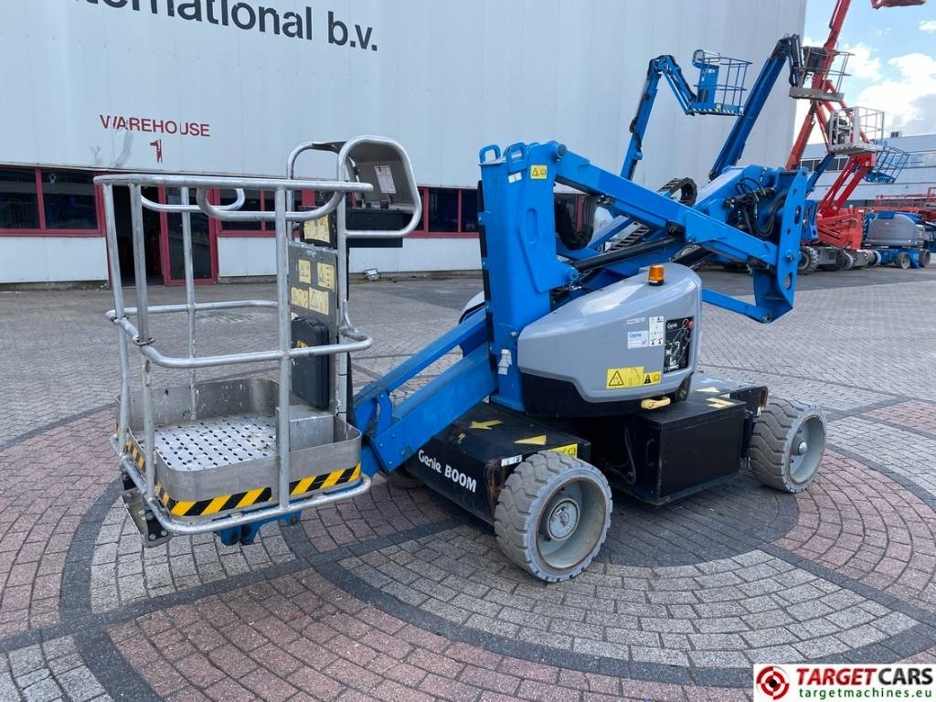 Genie Z-33/18 Electric Articulated Boom Work Lift 1200cm - Zglobni krak: slika Genie Z-33/18 Electric Articulated Boom Work Lift 1200cm - Zglobni krak Genie Z-33/18 Electric Articulated Boom Work Lift 1200cm - Zglobni krak: slika Genie Z-33/18 Electric Articulated Boom Work Lift 1200cm - Zglobni krak