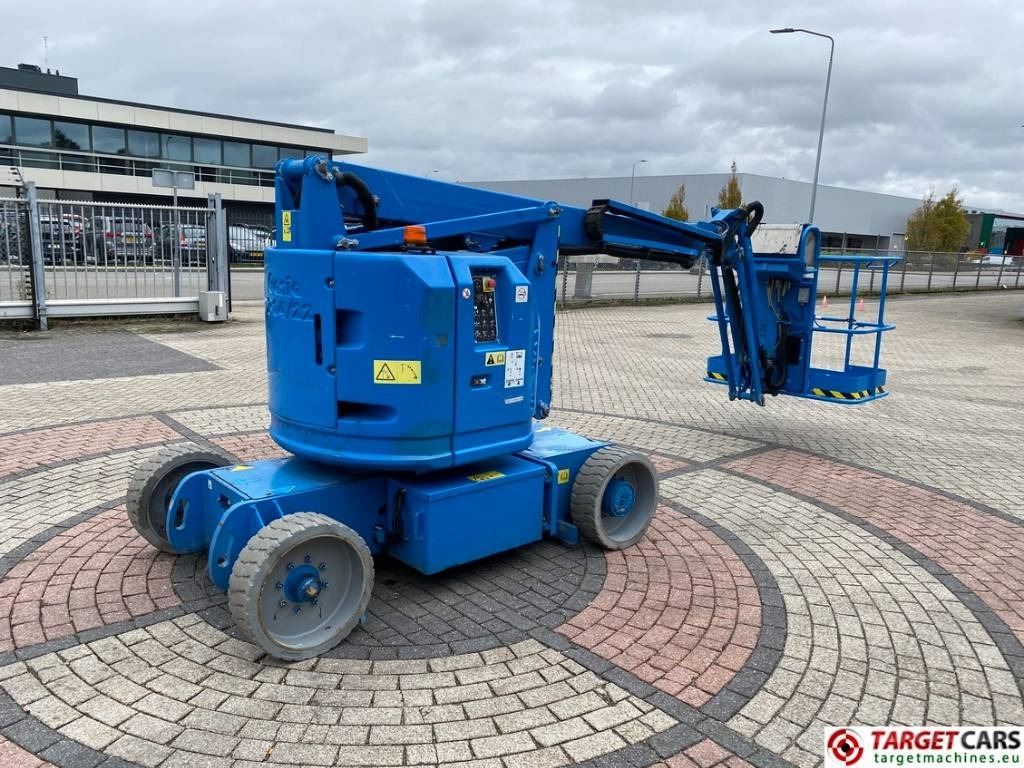 Genie Z-34/22N Electric Articulated Boom Work Lift 152cm  - Zglobni krak: slika Genie Z-34/22N Electric Articulated Boom Work Lift 152cm  - Zglobni krak Genie Z-34/22N Electric Articulated Boom Work Lift 152cm  - Zglobni krak: slika Genie Z-34/22N Electric Articulated Boom Work Lift 152cm  - Zglobni krak