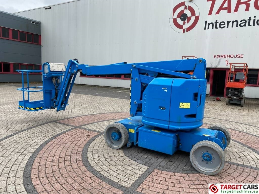 Genie Z-34/22N Electric Articulated Boom Work Lift 152cm  - Zglobni krak: slika Genie Z-34/22N Electric Articulated Boom Work Lift 152cm  - Zglobni krak Genie Z-34/22N Electric Articulated Boom Work Lift 152cm  - Zglobni krak: slika Genie Z-34/22N Electric Articulated Boom Work Lift 152cm  - Zglobni krak