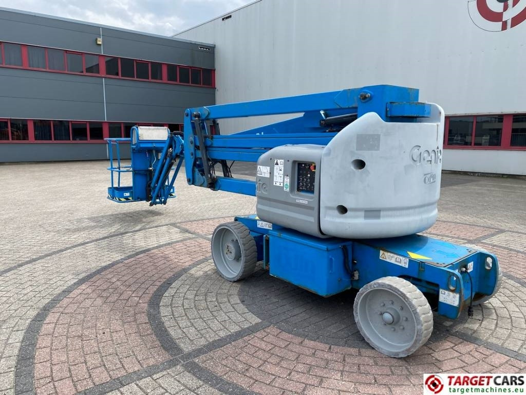Genie Z-40/23N RJ Articulated Electric Boom Lift 1432cm - Zglobni krak: slika Genie Z-40/23N RJ Articulated Electric Boom Lift 1432cm - Zglobni krak Genie Z-40/23N RJ Articulated Electric Boom Lift 1432cm - Zglobni krak: slika Genie Z-40/23N RJ Articulated Electric Boom Lift 1432cm - Zglobni krak
