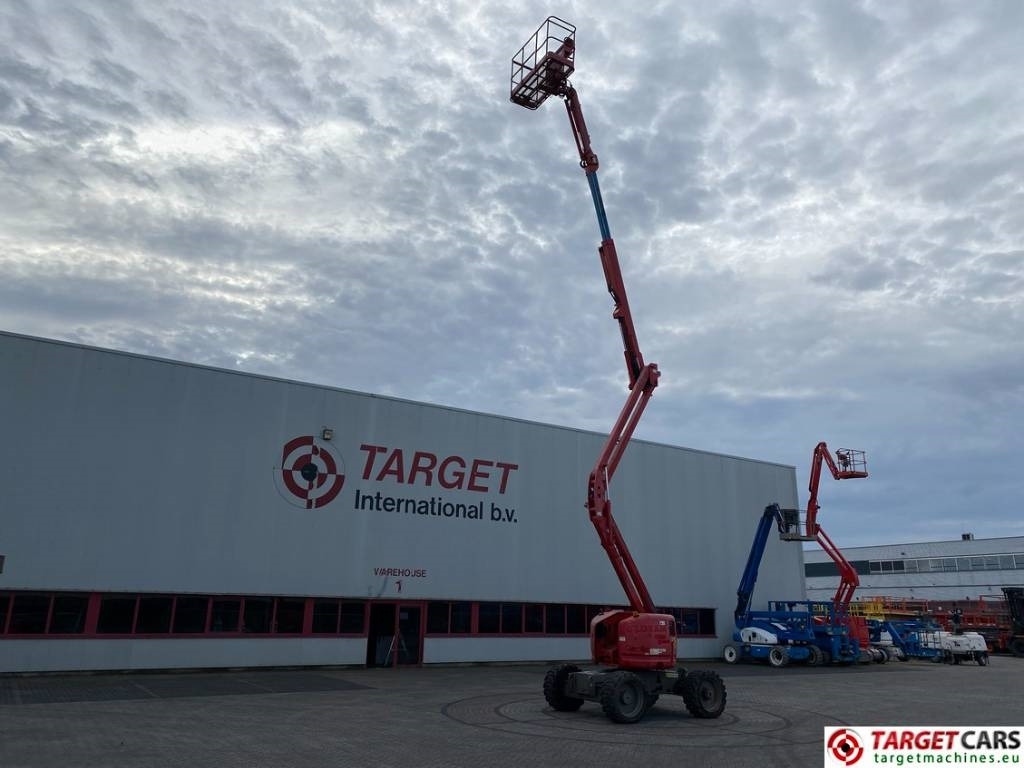 Genie Z-45/25 J Articulated 4x4 Diesel Boom WorkLift 16M - Zglobni krak: slika Genie Z-45/25 J Articulated 4x4 Diesel Boom WorkLift 16M - Zglobni krak Genie Z-45/25 J Articulated 4x4 Diesel Boom WorkLift 16M - Zglobni krak: slika Genie Z-45/25 J Articulated 4x4 Diesel Boom WorkLift 16M - Zglobni krak