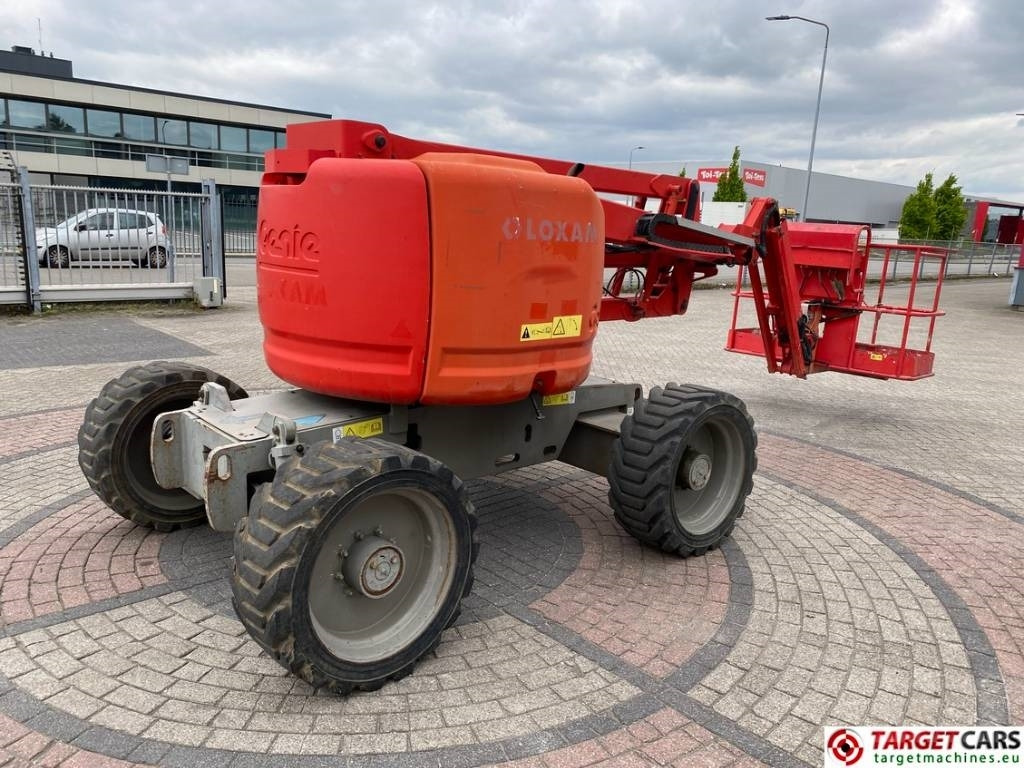 Genie Z-45/25J RT Articulated 4x4 Diesel Boom Lift 15.8M - Zglobni krak: slika Genie Z-45/25J RT Articulated 4x4 Diesel Boom Lift 15.8M - Zglobni krak Genie Z-45/25J RT Articulated 4x4 Diesel Boom Lift 15.8M - Zglobni krak: slika Genie Z-45/25J RT Articulated 4x4 Diesel Boom Lift 15.8M - Zglobni krak