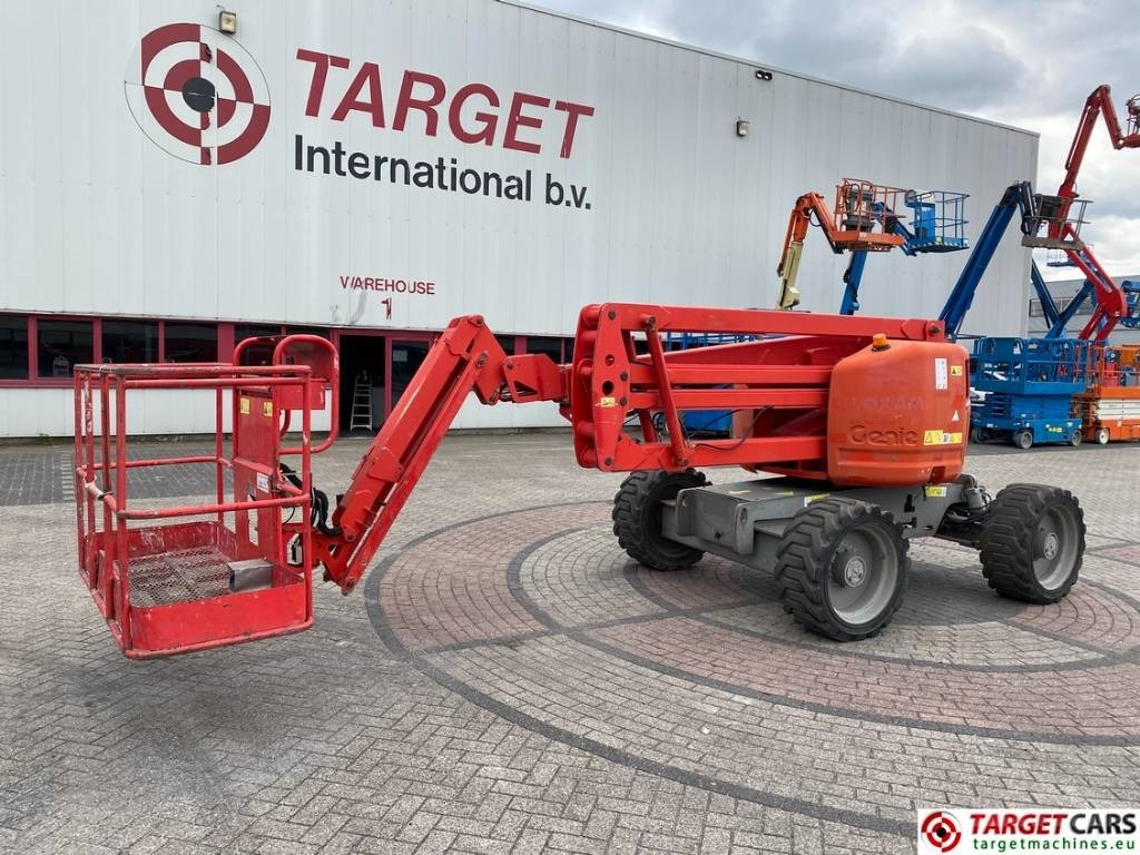 Genie Z-45/25J RT Articulated 4x4 Diesel Boom Lift 15.8M - Zglobni krak: slika Genie Z-45/25J RT Articulated 4x4 Diesel Boom Lift 15.8M - Zglobni krak Genie Z-45/25J RT Articulated 4x4 Diesel Boom Lift 15.8M - Zglobni krak: slika Genie Z-45/25J RT Articulated 4x4 Diesel Boom Lift 15.8M - Zglobni krak