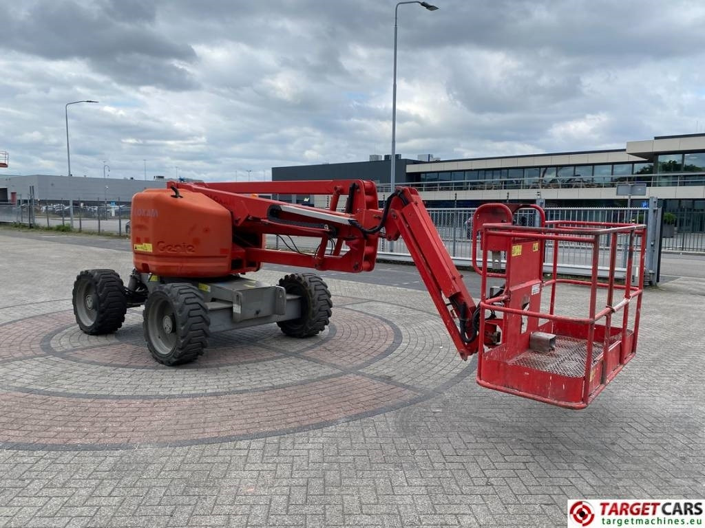 Genie Z-45/25J RT Articulated 4x4 Diesel Boom Lift 15.8M - Zglobni krak: slika Genie Z-45/25J RT Articulated 4x4 Diesel Boom Lift 15.8M - Zglobni krak Genie Z-45/25J RT Articulated 4x4 Diesel Boom Lift 15.8M - Zglobni krak: slika Genie Z-45/25J RT Articulated 4x4 Diesel Boom Lift 15.8M - Zglobni krak