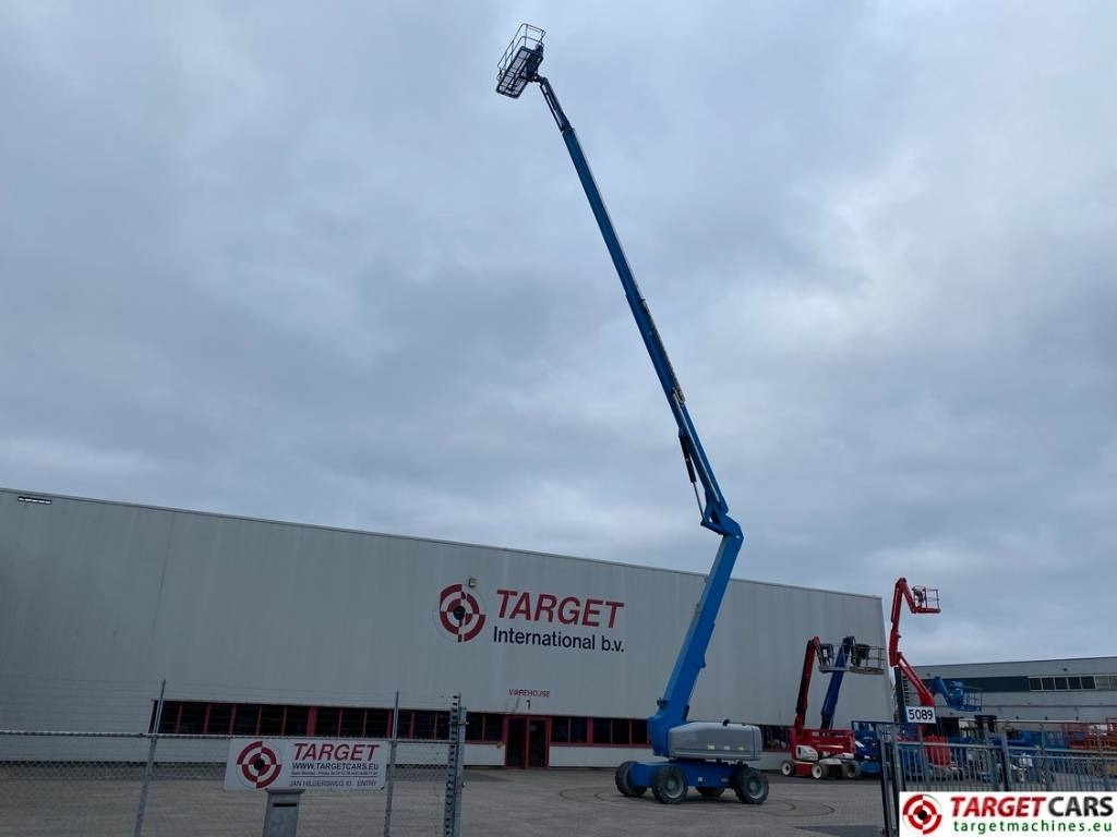 Genie Z-80/60 Articulated 4x4x4 Diesel Boom Lift 2577cm - Zglobni krak: slika Genie Z-80/60 Articulated 4x4x4 Diesel Boom Lift 2577cm - Zglobni krak Genie Z-80/60 Articulated 4x4x4 Diesel Boom Lift 2577cm - Zglobni krak: slika Genie Z-80/60 Articulated 4x4x4 Diesel Boom Lift 2577cm - Zglobni krak