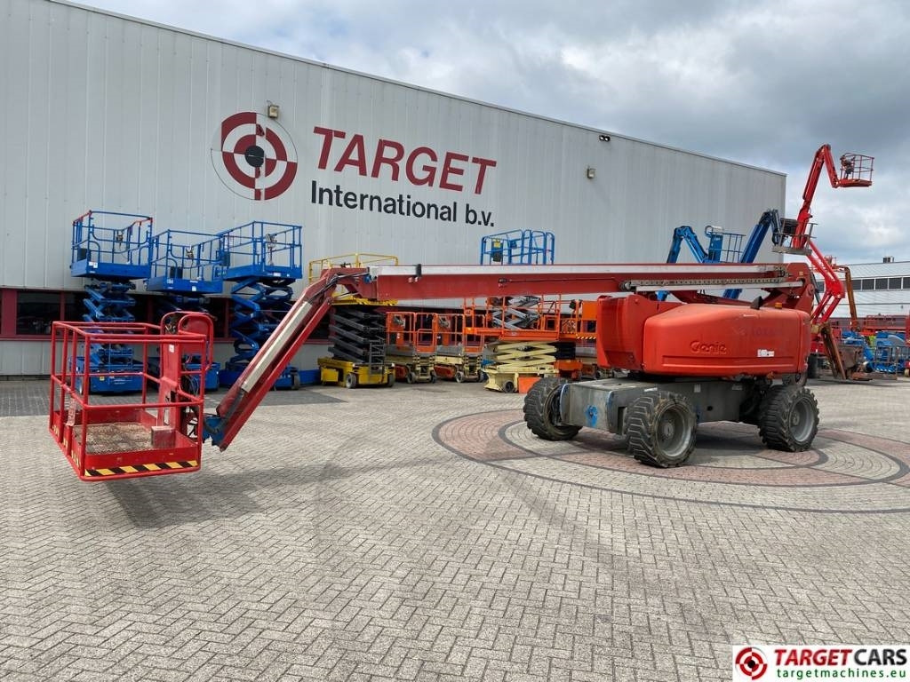 Genie Z-80/60 Articulated 4x4x4 Diesel Boom Lift 2577cm - Zglobni krak: slika Genie Z-80/60 Articulated 4x4x4 Diesel Boom Lift 2577cm - Zglobni krak Genie Z-80/60 Articulated 4x4x4 Diesel Boom Lift 2577cm - Zglobni krak: slika Genie Z-80/60 Articulated 4x4x4 Diesel Boom Lift 2577cm - Zglobni krak