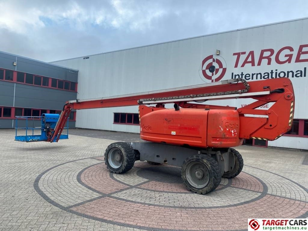 Genie Z-80/60 Articulated 4x4x4 Diesel Boom Lift 2577cm - Zglobni krak: slika Genie Z-80/60 Articulated 4x4x4 Diesel Boom Lift 2577cm - Zglobni krak Genie Z-80/60 Articulated 4x4x4 Diesel Boom Lift 2577cm - Zglobni krak: slika Genie Z-80/60 Articulated 4x4x4 Diesel Boom Lift 2577cm - Zglobni krak