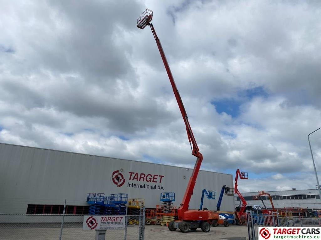 Genie Z-80/60 Articulated 4x4x4 Diesel Boom Lift 2577cm - Zglobni krak: slika Genie Z-80/60 Articulated 4x4x4 Diesel Boom Lift 2577cm - Zglobni krak Genie Z-80/60 Articulated 4x4x4 Diesel Boom Lift 2577cm - Zglobni krak: slika Genie Z-80/60 Articulated 4x4x4 Diesel Boom Lift 2577cm - Zglobni krak