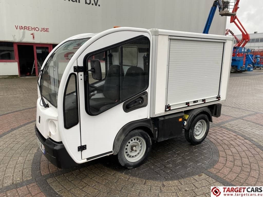Goupil G3 Electric UTV Closed Box Van - Dostavno vozilo sa zatvorenim sandukom, Električno dostavno vozilo: slika Goupil G3 Electric UTV Closed Box Van - Dostavno vozilo sa zatvorenim sandukom, Električno dostavno vozilo Goupil G3 Electric UTV Closed Box Van - Dostavno vozilo sa zatvorenim sandukom, Električno dostavno vozilo: slika Goupil G3 Electric UTV Closed Box Van - Dostavno vozilo sa zatvorenim sandukom, Električno dostavno vozilo