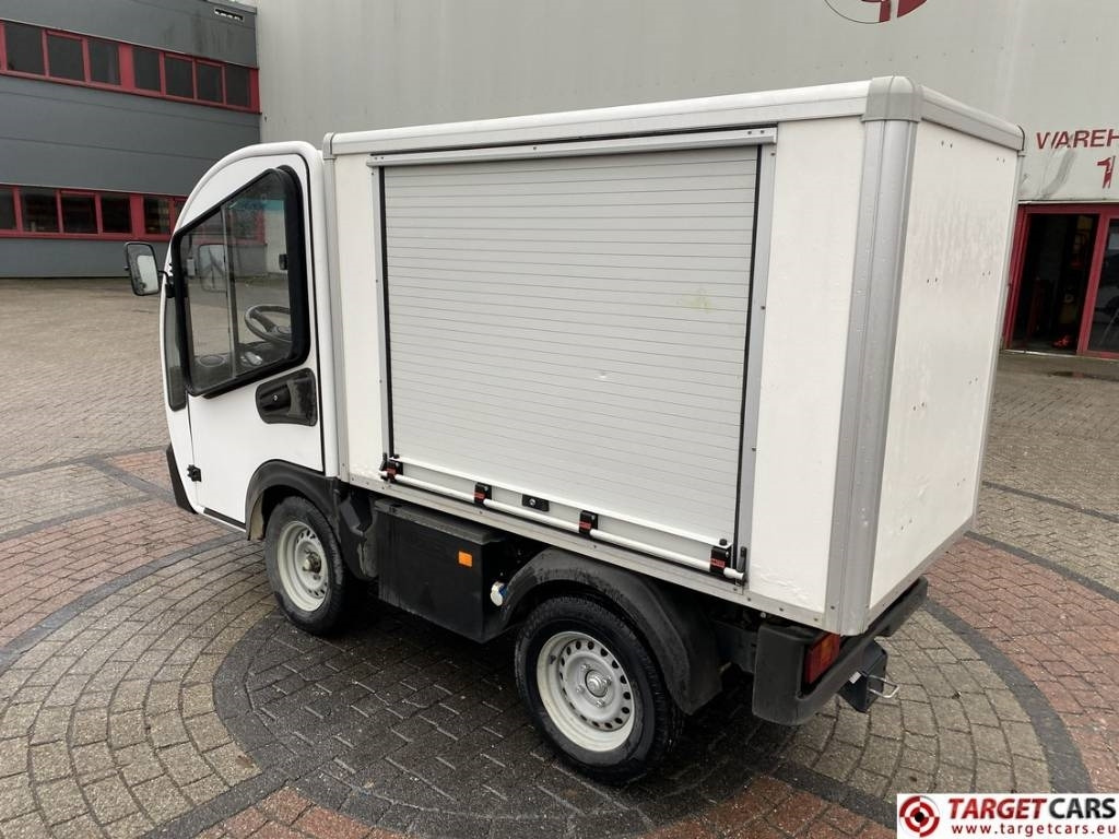 Goupil G3 Electric UTV Closed Box Van - Dostavno vozilo sa zatvorenim sandukom, Električno dostavno vozilo: slika Goupil G3 Electric UTV Closed Box Van - Dostavno vozilo sa zatvorenim sandukom, Električno dostavno vozilo Goupil G3 Electric UTV Closed Box Van - Dostavno vozilo sa zatvorenim sandukom, Električno dostavno vozilo: slika Goupil G3 Electric UTV Closed Box Van - Dostavno vozilo sa zatvorenim sandukom, Električno dostavno vozilo