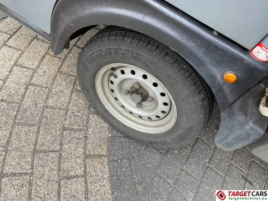 Dostavno vozilo sa zatvorenim sandukom, Električno dostavno vozilo Goupil G3 Electric UTV Utility Closed Box Van: slika Dostavno vozilo sa zatvorenim sandukom, Električno dostavno vozilo Goupil G3 Electric UTV Utility Closed Box Van