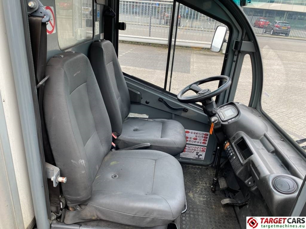 Dostavno vozilo sa zatvorenim sandukom, Električno dostavno vozilo Goupil G3 Electric UTV Utility Closed Box Van: slika Dostavno vozilo sa zatvorenim sandukom, Električno dostavno vozilo Goupil G3 Electric UTV Utility Closed Box Van