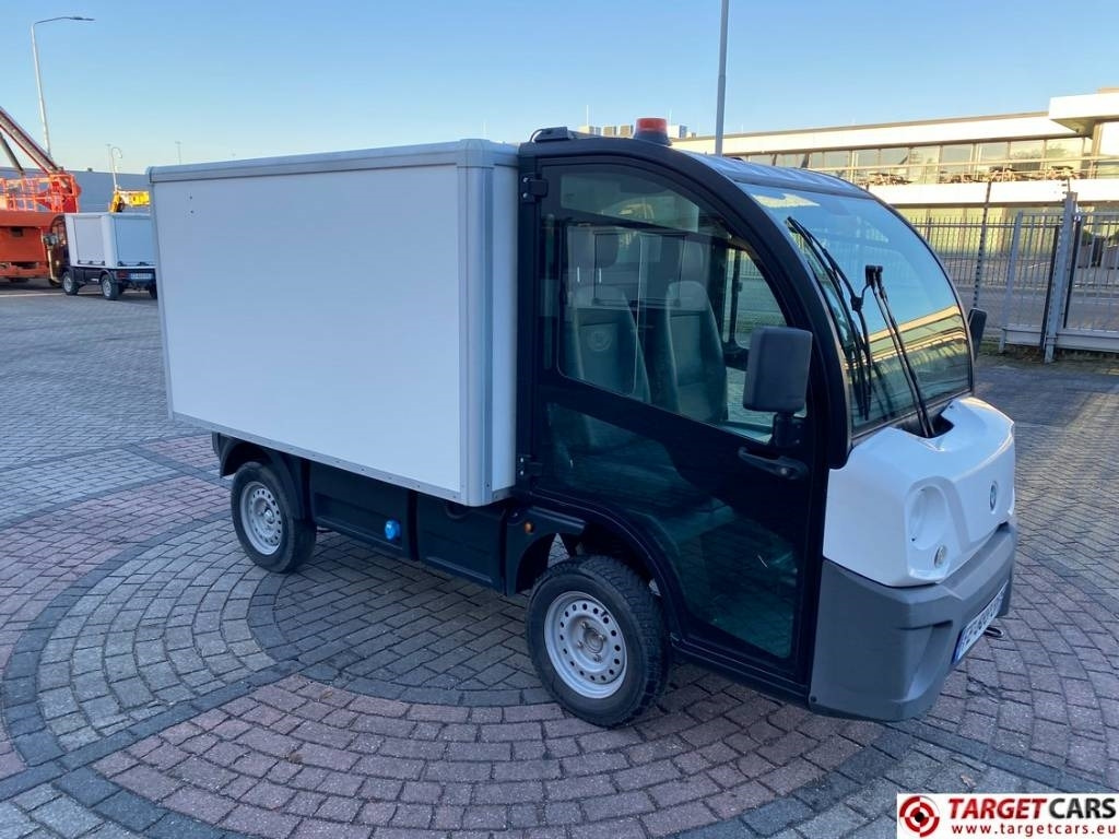 Goupil G4 Electric UTV Closed Box Van - Dostavno vozilo sa zatvorenim sandukom, Električno dostavno vozilo: slika Goupil G4 Electric UTV Closed Box Van - Dostavno vozilo sa zatvorenim sandukom, Električno dostavno vozilo Goupil G4 Electric UTV Closed Box Van - Dostavno vozilo sa zatvorenim sandukom, Električno dostavno vozilo: slika Goupil G4 Electric UTV Closed Box Van - Dostavno vozilo sa zatvorenim sandukom, Električno dostavno vozilo
