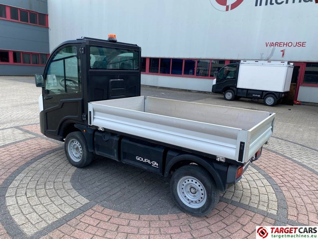 Goupil G4 Electric UTV Open Platform Utility Van - Električno komunalno vozilo: slika Goupil G4 Electric UTV Open Platform Utility Van - Električno komunalno vozilo Goupil G4 Electric UTV Open Platform Utility Van - Električno komunalno vozilo: slika Goupil G4 Electric UTV Open Platform Utility Van - Električno komunalno vozilo