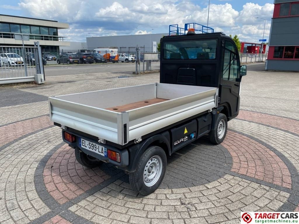 Goupil G4 Electric UTV Open Platform Utility Van - Električno komunalno vozilo: slika Goupil G4 Electric UTV Open Platform Utility Van - Električno komunalno vozilo Goupil G4 Electric UTV Open Platform Utility Van - Električno komunalno vozilo: slika Goupil G4 Electric UTV Open Platform Utility Van - Električno komunalno vozilo