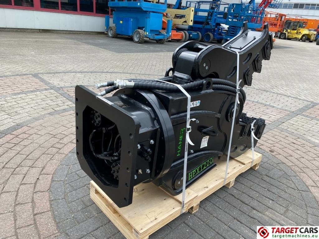 Haener Häner HPX1200 Hydraulic Pulverizer Shear 12  - Škare za rušenje: slika Haener Häner HPX1200 Hydraulic Pulverizer Shear 12  - Škare za rušenje Haener Häner HPX1200 Hydraulic Pulverizer Shear 12  - Škare za rušenje: slika Haener Häner HPX1200 Hydraulic Pulverizer Shear 12  - Škare za rušenje