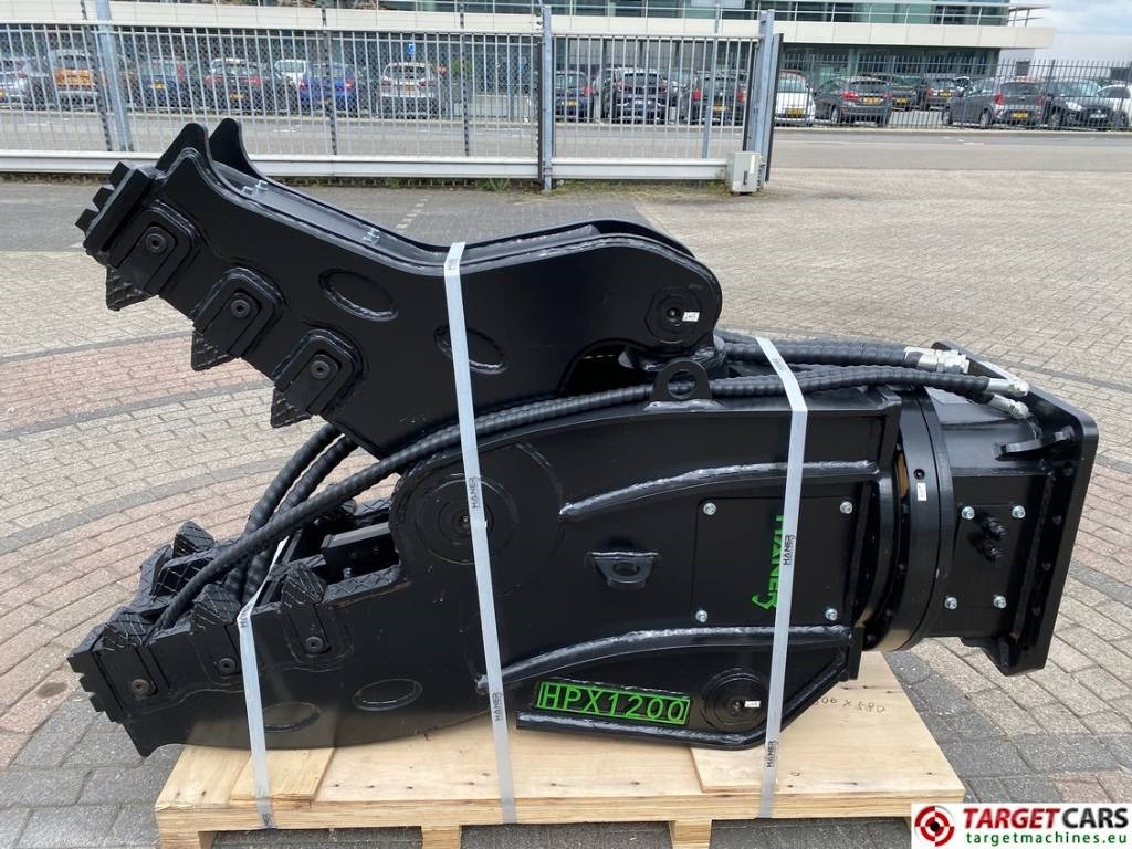 Haener Häner HPX1200 Hydraulic Pulverizer Shear 12  - Škare za rušenje: slika Haener Häner HPX1200 Hydraulic Pulverizer Shear 12  - Škare za rušenje Haener Häner HPX1200 Hydraulic Pulverizer Shear 12  - Škare za rušenje: slika Haener Häner HPX1200 Hydraulic Pulverizer Shear 12  - Škare za rušenje