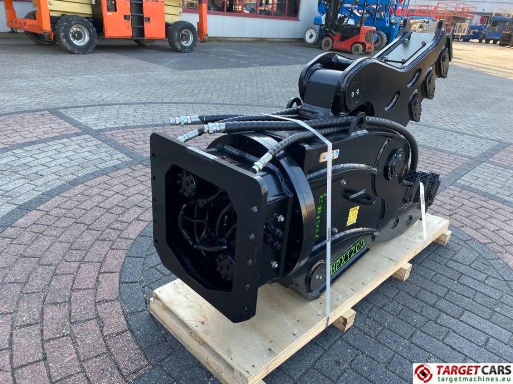 Haener Häner HPX1200 Pulverizer Rotation Shear 12~  - Škare za rušenje: slika Haener Häner HPX1200 Pulverizer Rotation Shear 12~  - Škare za rušenje Haener Häner HPX1200 Pulverizer Rotation Shear 12~  - Škare za rušenje: slika Haener Häner HPX1200 Pulverizer Rotation Shear 12~  - Škare za rušenje
