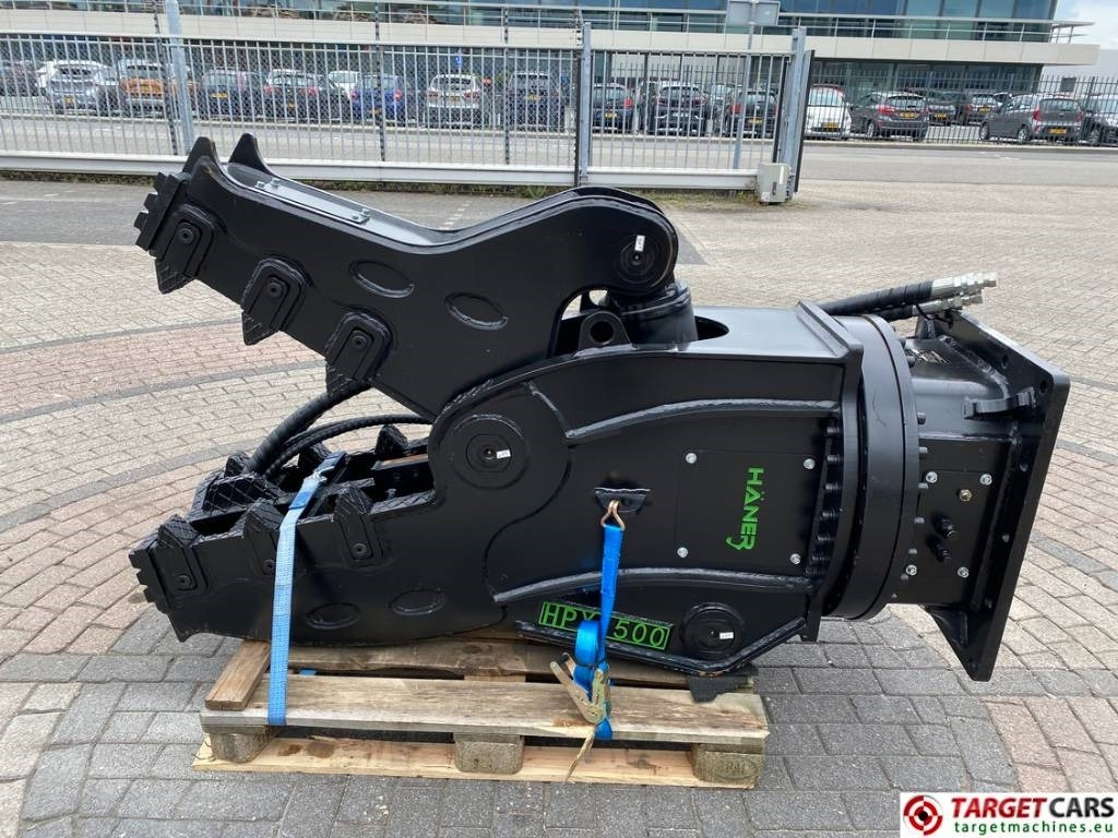 Haener Häner HPX1500A Hydraulic Pulverizer Shear 1  - Škare za rušenje: slika Haener Häner HPX1500A Hydraulic Pulverizer Shear 1  - Škare za rušenje Haener Häner HPX1500A Hydraulic Pulverizer Shear 1  - Škare za rušenje: slika Haener Häner HPX1500A Hydraulic Pulverizer Shear 1  - Škare za rušenje