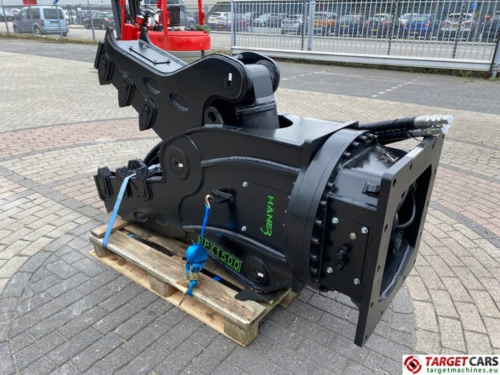 Haener Häner HPX1500A Hydraulic Pulverizer Shear 1  - Škare za rušenje: slika Haener Häner HPX1500A Hydraulic Pulverizer Shear 1  - Škare za rušenje Haener Häner HPX1500A Hydraulic Pulverizer Shear 1  - Škare za rušenje: slika Haener Häner HPX1500A Hydraulic Pulverizer Shear 1  - Škare za rušenje