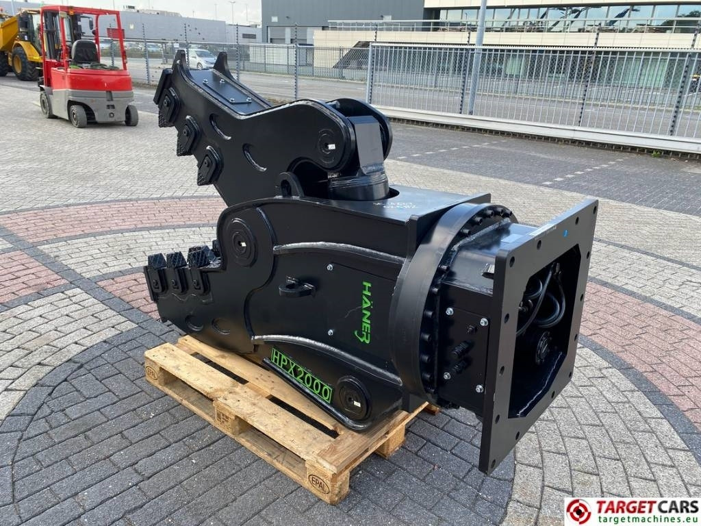 Haener Häner HPX2000A Hydraulic Pulverizer Shear 1  - Škare za rušenje: slika Haener Häner HPX2000A Hydraulic Pulverizer Shear 1  - Škare za rušenje Haener Häner HPX2000A Hydraulic Pulverizer Shear 1  - Škare za rušenje: slika Haener Häner HPX2000A Hydraulic Pulverizer Shear 1  - Škare za rušenje