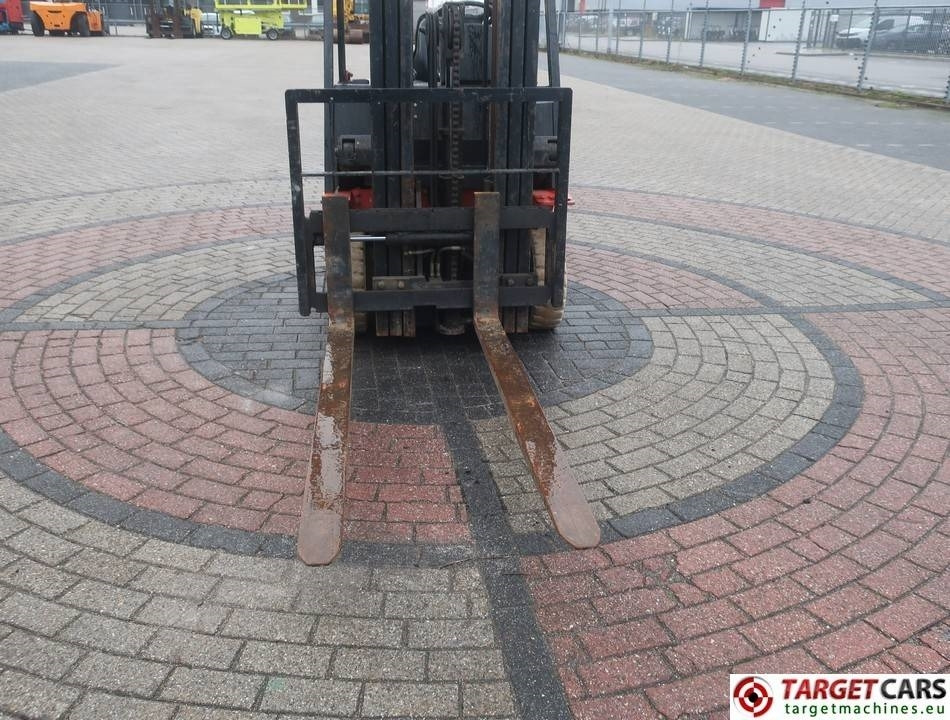 Električni viličar Hangcha CPD15J Eletric 4-wh Forklift Triplex-480cm 1500KG: slika Električni viličar Hangcha CPD15J Eletric 4-wh Forklift Triplex-480cm 1500KG