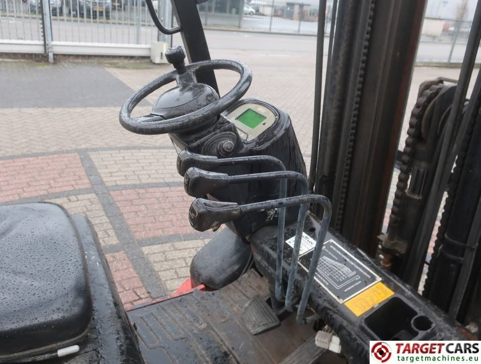 Električni viličar Hangcha CPD15J Eletric 4-wh Forklift Triplex-480cm 1500KG: slika Električni viličar Hangcha CPD15J Eletric 4-wh Forklift Triplex-480cm 1500KG
