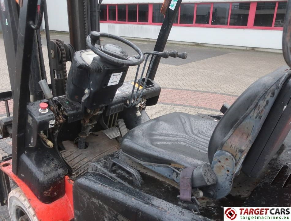 Hangcha CPD15J Eletric 4-wh Forklift Triplex-480cm 1500KG - Električni viličar: slika Hangcha CPD15J Eletric 4-wh Forklift Triplex-480cm 1500KG - Električni viličar Hangcha CPD15J Eletric 4-wh Forklift Triplex-480cm 1500KG - Električni viličar: slika Hangcha CPD15J Eletric 4-wh Forklift Triplex-480cm 1500KG - Električni viličar