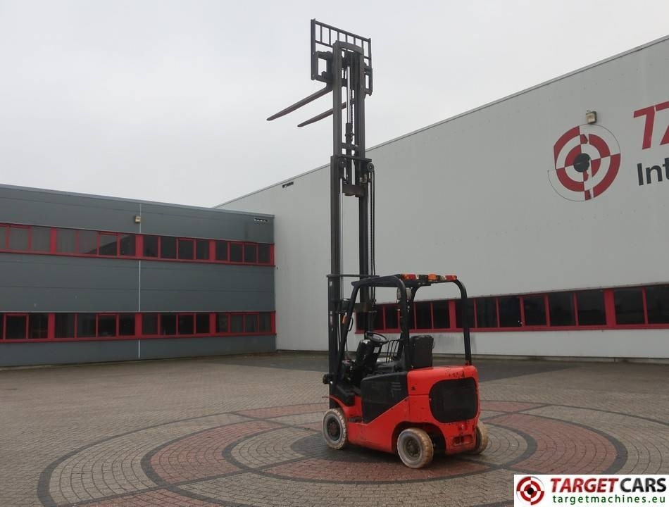 Električni viličar Hangcha CPD15J Eletric 4-wh Forklift Triplex-480cm 1500KG: slika Električni viličar Hangcha CPD15J Eletric 4-wh Forklift Triplex-480cm 1500KG