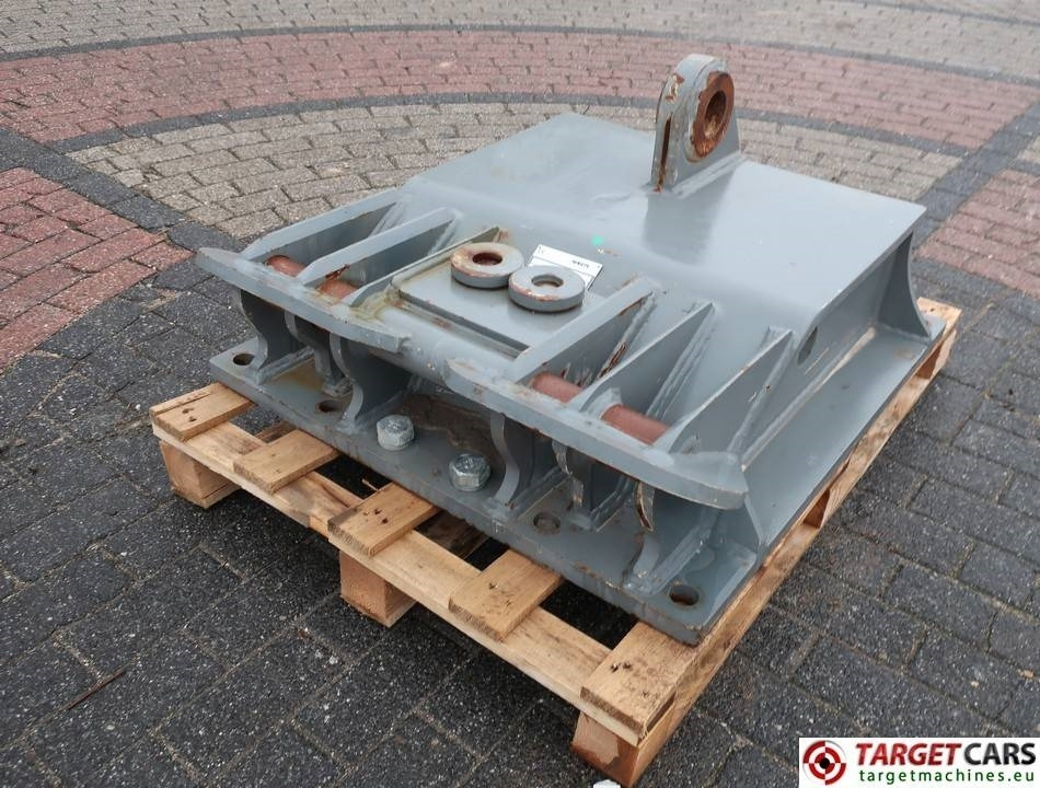 Hartl HBC 950 Connection HBC950 plate  - Brza spojka za Građevinski strojevi: slika Hartl HBC 950 Connection HBC950 plate  - Brza spojka za Građevinski strojevi Hartl HBC 950 Connection HBC950 plate  - Brza spojka za Građevinski strojevi: slika Hartl HBC 950 Connection HBC950 plate  - Brza spojka za Građevinski strojevi