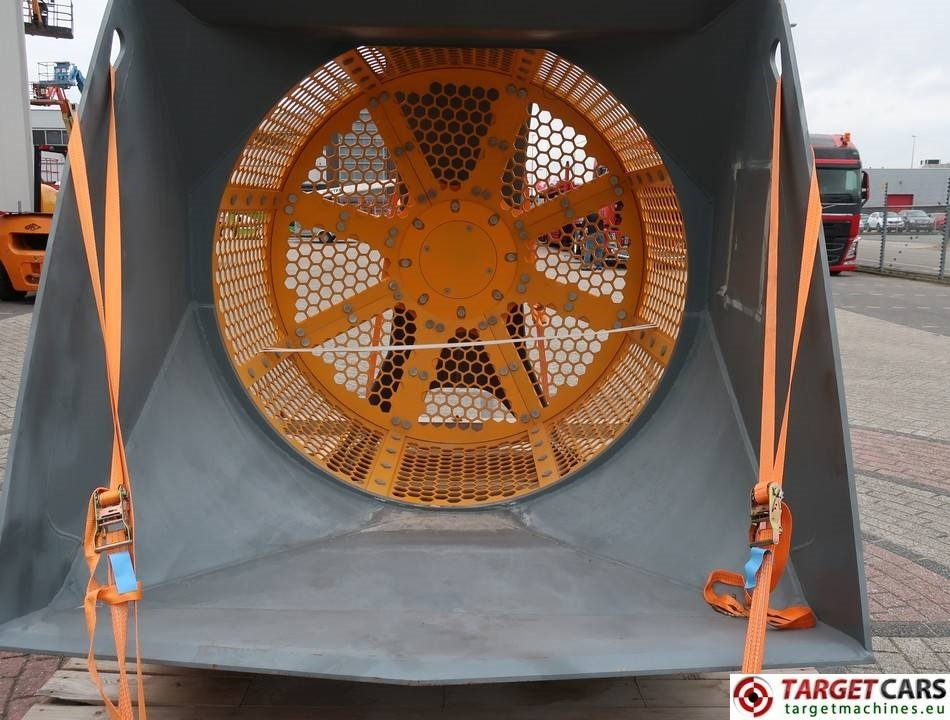Novi Korpa za Građevinski strojevi Hartl HBS 1600 Screening 160cm Bucket up to 22T UNUSED: slika Novi Korpa za Građevinski strojevi Hartl HBS 1600 Screening 160cm Bucket up to 22T UNUSED
