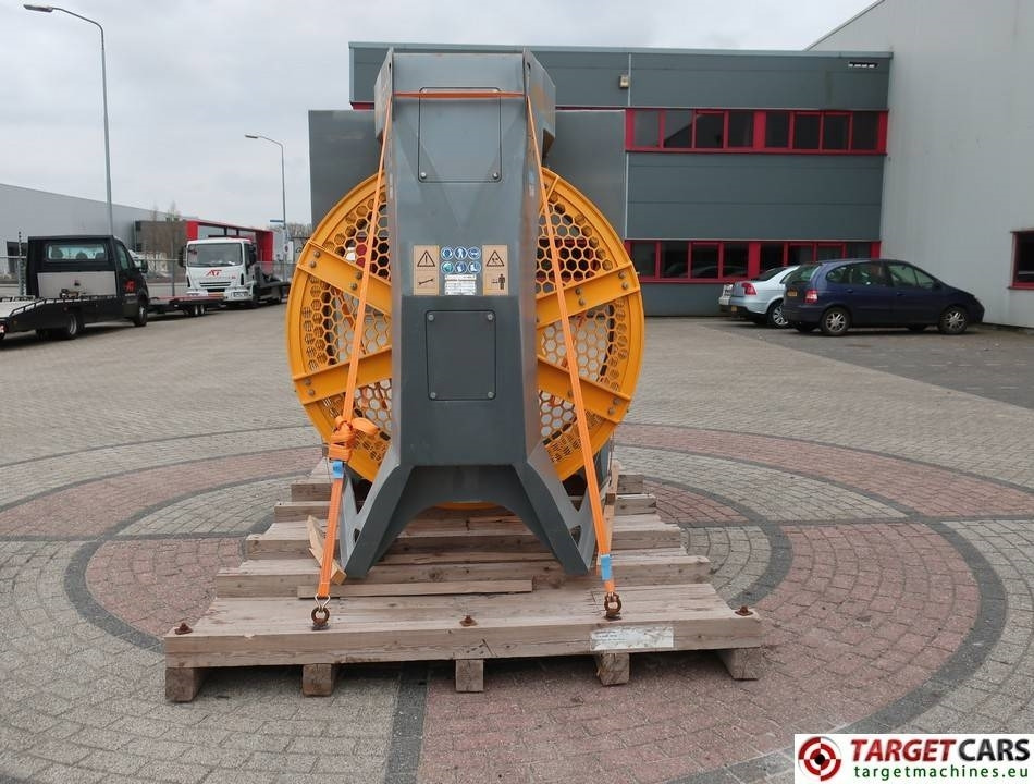 Novi Korpa za Građevinski strojevi Hartl HBS 1600 Screening 160cm Bucket up to 22T UNUSED: slika Novi Korpa za Građevinski strojevi Hartl HBS 1600 Screening 160cm Bucket up to 22T UNUSED