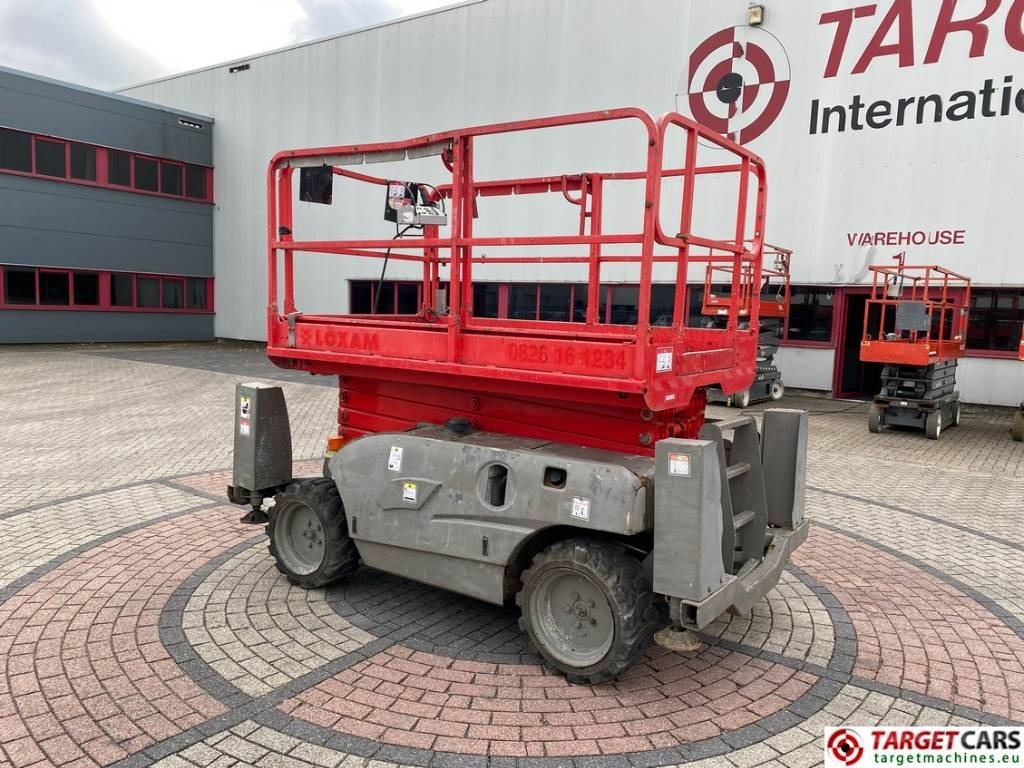 Haulotte Compact 12DX Diesel 4x4 Scissor Work Lift 1206cm - Škarasta podizna platforma: slika Haulotte Compact 12DX Diesel 4x4 Scissor Work Lift 1206cm - Škarasta podizna platforma Haulotte Compact 12DX Diesel 4x4 Scissor Work Lift 1206cm - Škarasta podizna platforma: slika Haulotte Compact 12DX Diesel 4x4 Scissor Work Lift 1206cm - Škarasta podizna platforma
