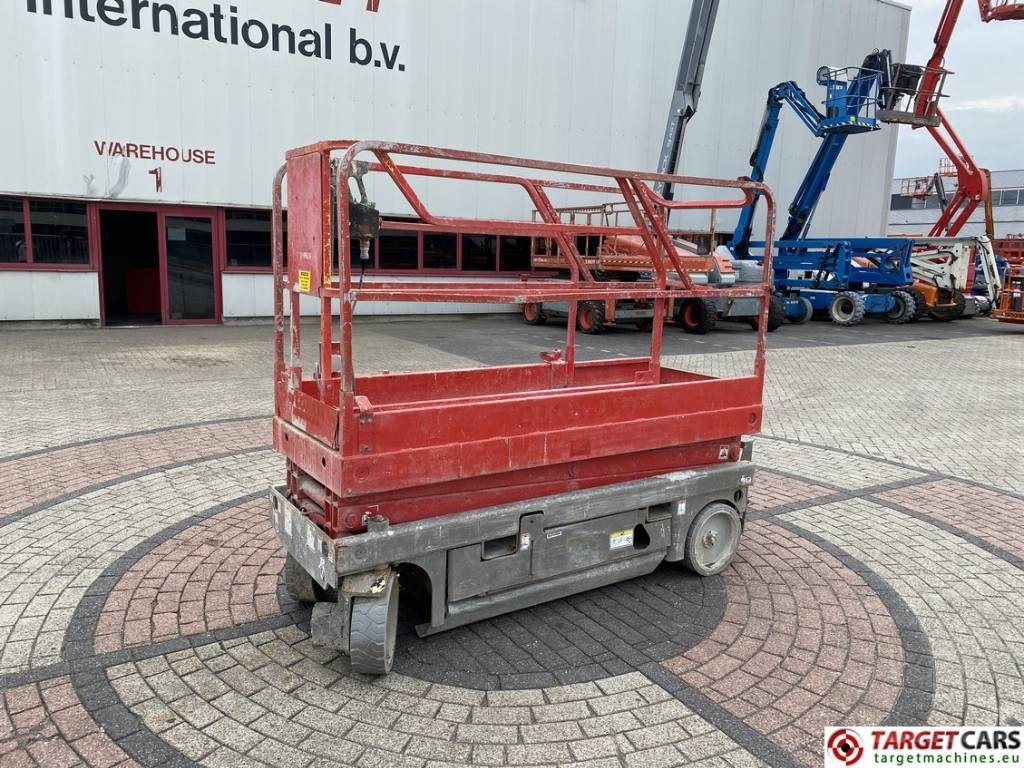 Haulotte Compact 8 Electric Scissor Work Lift 818cm DEFECT - Škarasta podizna platforma: slika Haulotte Compact 8 Electric Scissor Work Lift 818cm DEFECT - Škarasta podizna platforma Haulotte Compact 8 Electric Scissor Work Lift 818cm DEFECT - Škarasta podizna platforma: slika Haulotte Compact 8 Electric Scissor Work Lift 818cm DEFECT - Škarasta podizna platforma