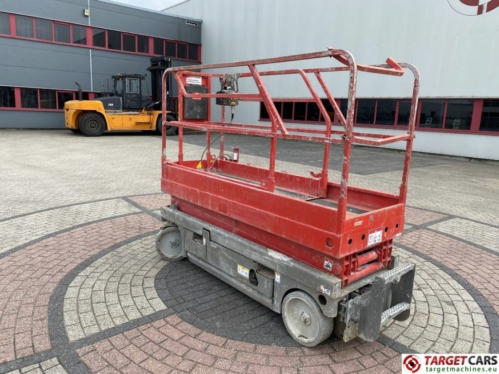 Haulotte Compact 8 Electric Scissor Work Lift 818cm DEFECT - Škarasta podizna platforma: slika Haulotte Compact 8 Electric Scissor Work Lift 818cm DEFECT - Škarasta podizna platforma Haulotte Compact 8 Electric Scissor Work Lift 818cm DEFECT - Škarasta podizna platforma: slika Haulotte Compact 8 Electric Scissor Work Lift 818cm DEFECT - Škarasta podizna platforma