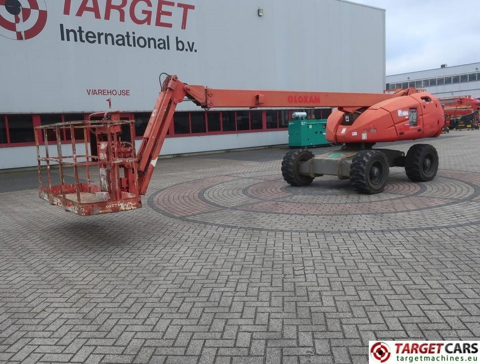 Haulotte H16TPX Telescopic 4x4 Diesel Boom Work Lift 1544cm - Teleskopski krak: slika Haulotte H16TPX Telescopic 4x4 Diesel Boom Work Lift 1544cm - Teleskopski krak Haulotte H16TPX Telescopic 4x4 Diesel Boom Work Lift 1544cm - Teleskopski krak: slika Haulotte H16TPX Telescopic 4x4 Diesel Boom Work Lift 1544cm - Teleskopski krak