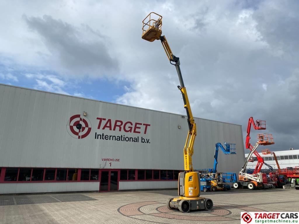 Haulotte HA12CJ+ Articulated Electric Boom Work Lift 1168cm - Zglobni krak: slika Haulotte HA12CJ+ Articulated Electric Boom Work Lift 1168cm - Zglobni krak Haulotte HA12CJ+ Articulated Electric Boom Work Lift 1168cm - Zglobni krak: slika Haulotte HA12CJ+ Articulated Electric Boom Work Lift 1168cm - Zglobni krak
