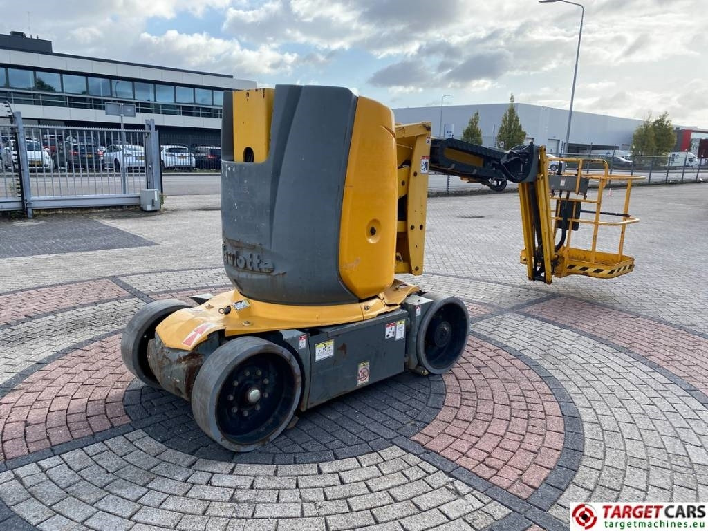 Haulotte HA12CJ+ Articulated Electric Boom Work Lift 1168cm - Zglobni krak: slika Haulotte HA12CJ+ Articulated Electric Boom Work Lift 1168cm - Zglobni krak Haulotte HA12CJ+ Articulated Electric Boom Work Lift 1168cm - Zglobni krak: slika Haulotte HA12CJ+ Articulated Electric Boom Work Lift 1168cm - Zglobni krak