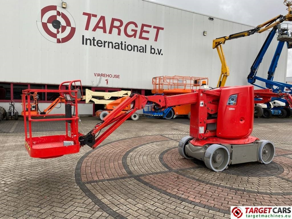Haulotte HA12CJ Electric Boom Work Lift 1168cm DEFECT - Zglobni krak: slika Haulotte HA12CJ Electric Boom Work Lift 1168cm DEFECT - Zglobni krak Haulotte HA12CJ Electric Boom Work Lift 1168cm DEFECT - Zglobni krak: slika Haulotte HA12CJ Electric Boom Work Lift 1168cm DEFECT - Zglobni krak