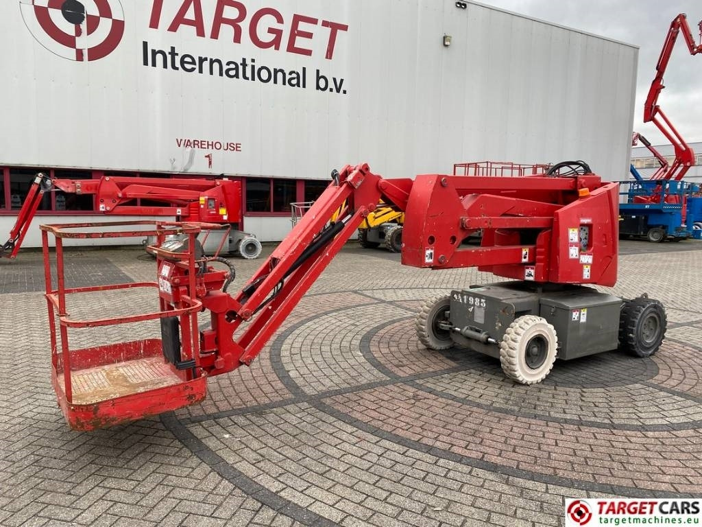 Haulotte HA12IP Electric Articulated Boom Work Lift 1200cm - Zglobni krak: slika Haulotte HA12IP Electric Articulated Boom Work Lift 1200cm - Zglobni krak Haulotte HA12IP Electric Articulated Boom Work Lift 1200cm - Zglobni krak: slika Haulotte HA12IP Electric Articulated Boom Work Lift 1200cm - Zglobni krak
