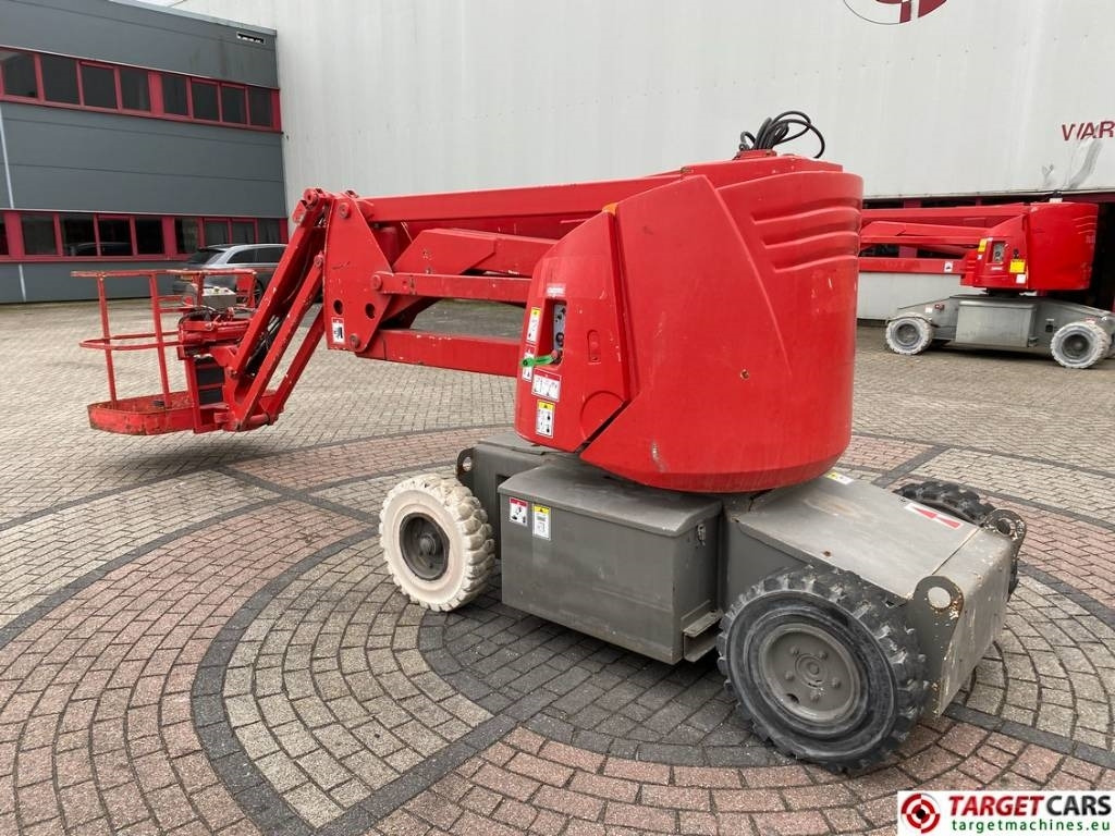 Haulotte HA12IP Electric Articulated Boom Work Lift 1200cm - Zglobni krak: slika Haulotte HA12IP Electric Articulated Boom Work Lift 1200cm - Zglobni krak Haulotte HA12IP Electric Articulated Boom Work Lift 1200cm - Zglobni krak: slika Haulotte HA12IP Electric Articulated Boom Work Lift 1200cm - Zglobni krak