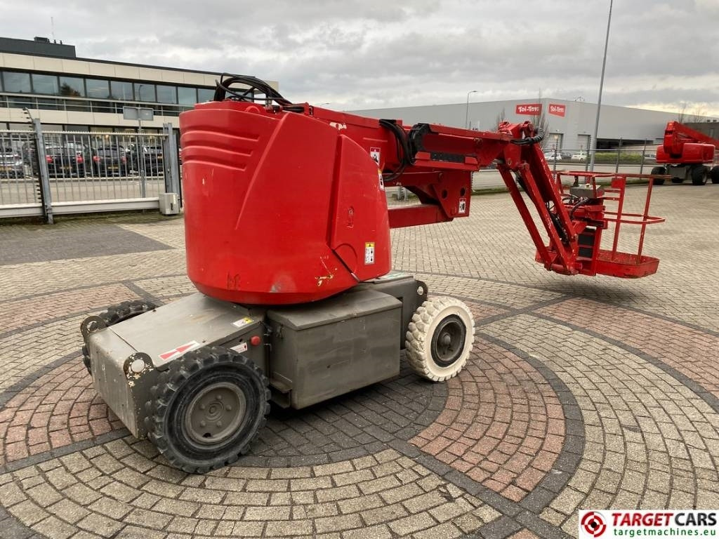 Haulotte HA12IP Electric Articulated Boom Work Lift 1200cm - Zglobni krak: slika Haulotte HA12IP Electric Articulated Boom Work Lift 1200cm - Zglobni krak Haulotte HA12IP Electric Articulated Boom Work Lift 1200cm - Zglobni krak: slika Haulotte HA12IP Electric Articulated Boom Work Lift 1200cm - Zglobni krak