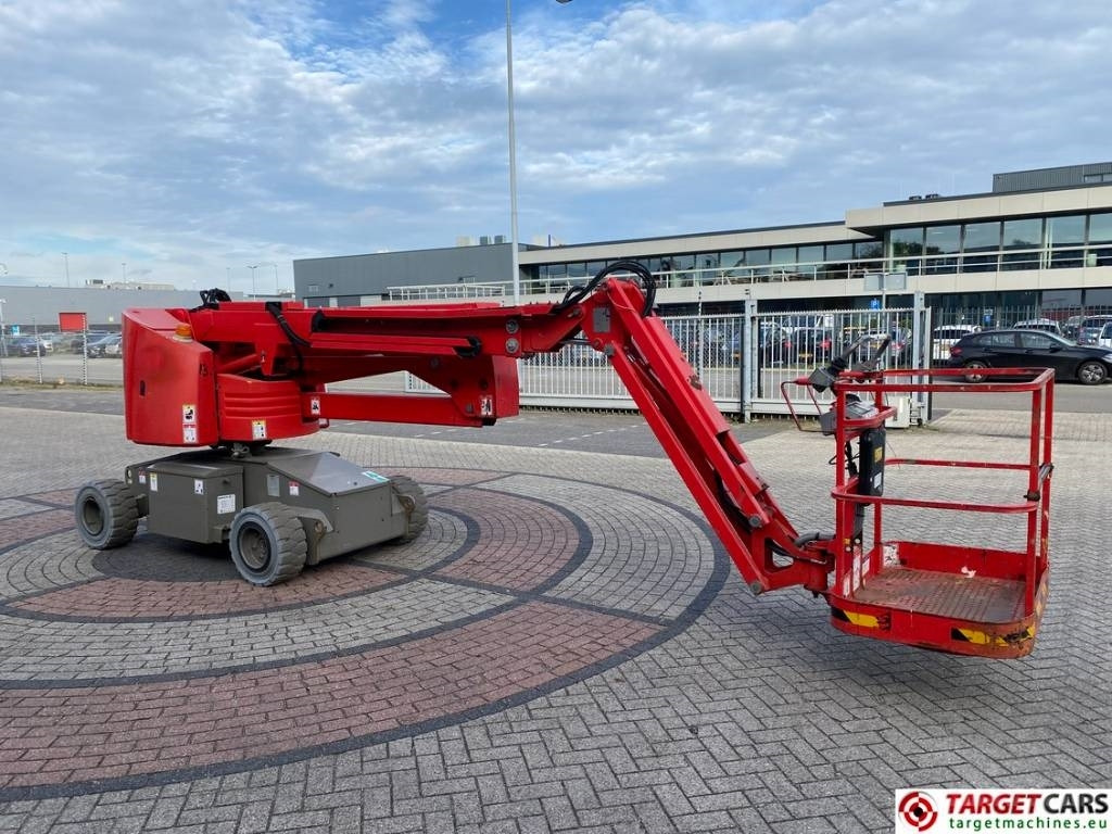 Haulotte HA15IP Articulated Electric Boom Work Lift 1500cm - Zglobni krak: slika Haulotte HA15IP Articulated Electric Boom Work Lift 1500cm - Zglobni krak Haulotte HA15IP Articulated Electric Boom Work Lift 1500cm - Zglobni krak: slika Haulotte HA15IP Articulated Electric Boom Work Lift 1500cm - Zglobni krak