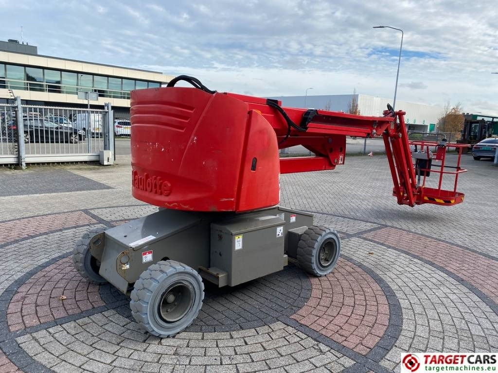 Haulotte HA15IP Articulated Electric Boom Work Lift 1500cm - Zglobni krak: slika Haulotte HA15IP Articulated Electric Boom Work Lift 1500cm - Zglobni krak Haulotte HA15IP Articulated Electric Boom Work Lift 1500cm - Zglobni krak: slika Haulotte HA15IP Articulated Electric Boom Work Lift 1500cm - Zglobni krak