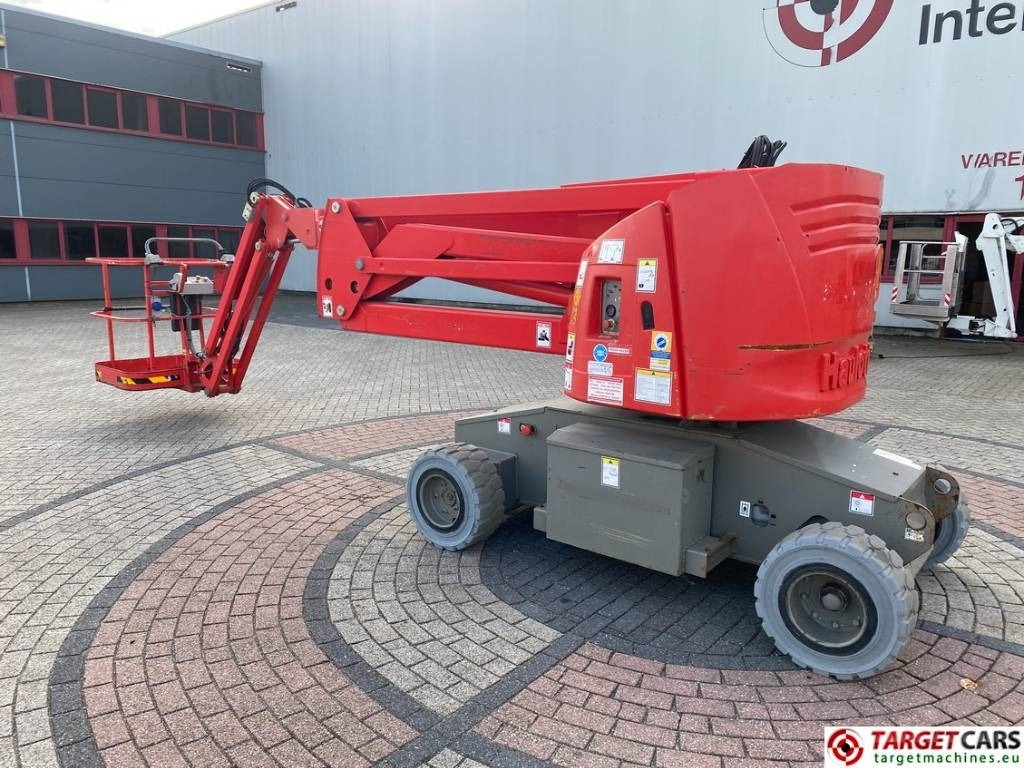 Haulotte HA15IP Articulated Electric Boom Work Lift 1500cm - Zglobni krak: slika Haulotte HA15IP Articulated Electric Boom Work Lift 1500cm - Zglobni krak Haulotte HA15IP Articulated Electric Boom Work Lift 1500cm - Zglobni krak: slika Haulotte HA15IP Articulated Electric Boom Work Lift 1500cm - Zglobni krak