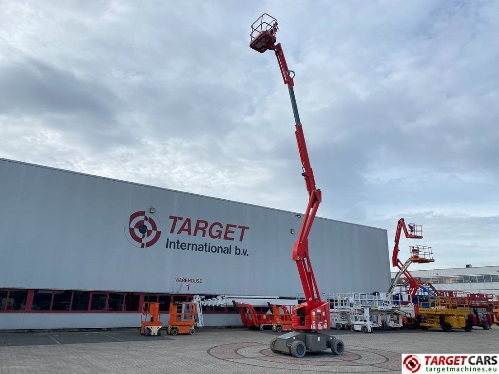 Haulotte HA15IP Articulated Electric Boom Work Lift 1500cm - Zglobni krak: slika Haulotte HA15IP Articulated Electric Boom Work Lift 1500cm - Zglobni krak Haulotte HA15IP Articulated Electric Boom Work Lift 1500cm - Zglobni krak: slika Haulotte HA15IP Articulated Electric Boom Work Lift 1500cm - Zglobni krak