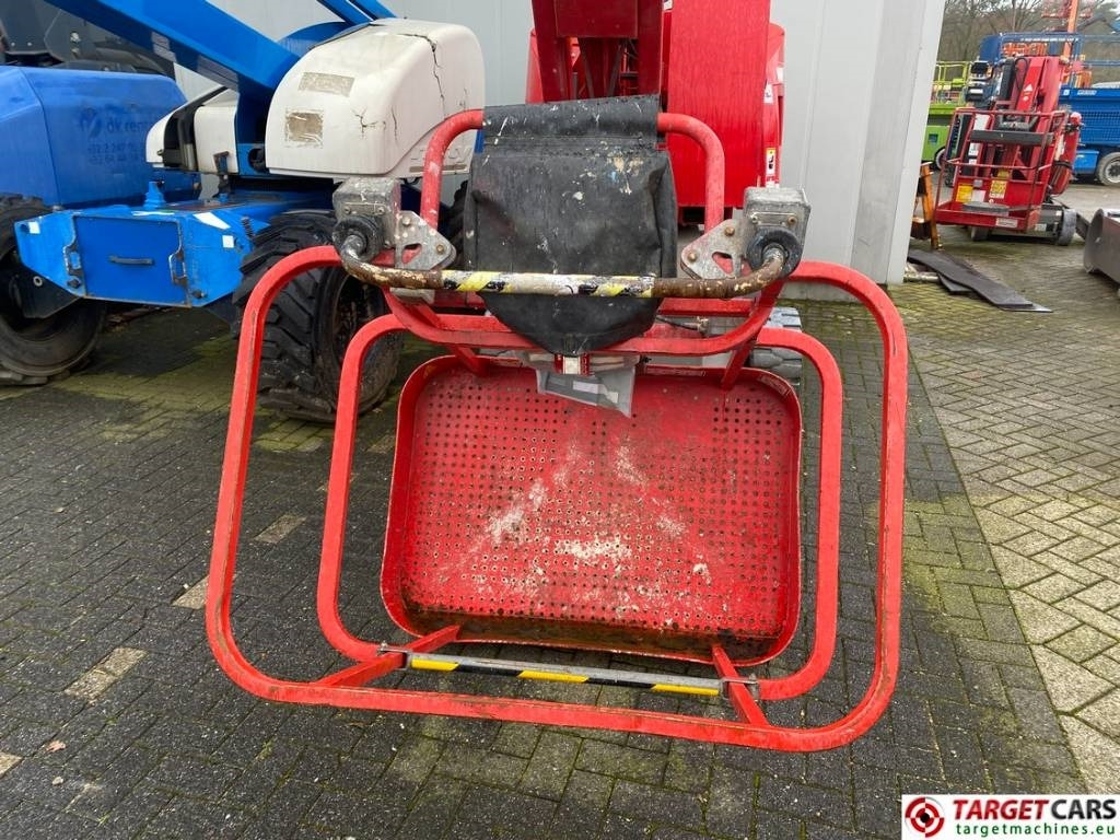 Haulotte HA15IP Electric Articulated Boom Work Lift 1500cm - Zglobni krak: slika Haulotte HA15IP Electric Articulated Boom Work Lift 1500cm - Zglobni krak Haulotte HA15IP Electric Articulated Boom Work Lift 1500cm - Zglobni krak: slika Haulotte HA15IP Electric Articulated Boom Work Lift 1500cm - Zglobni krak