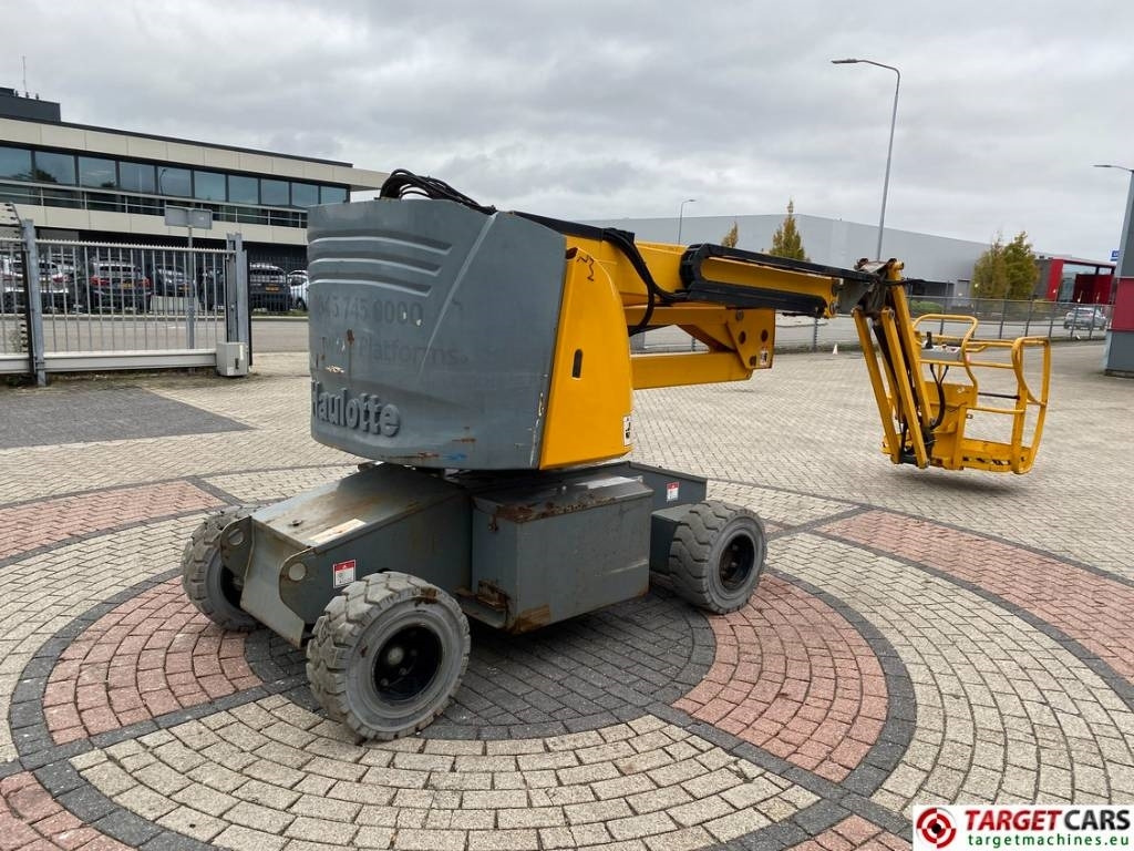 Haulotte HA15IP Electric Articulated Boom Work Lift 1500cm  - Zglobni krak: slika Haulotte HA15IP Electric Articulated Boom Work Lift 1500cm  - Zglobni krak Haulotte HA15IP Electric Articulated Boom Work Lift 1500cm  - Zglobni krak: slika Haulotte HA15IP Electric Articulated Boom Work Lift 1500cm  - Zglobni krak